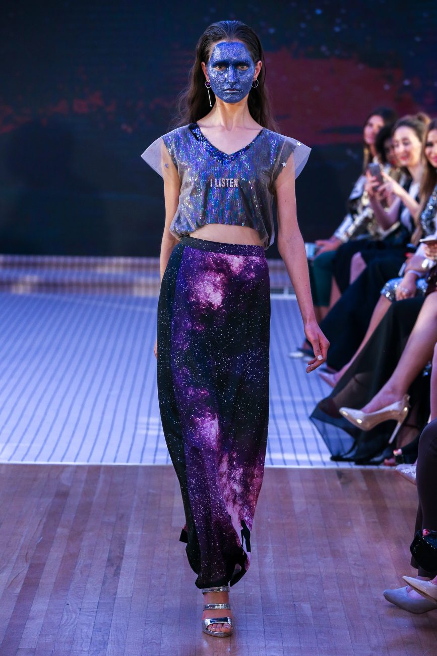 Ilse Jara
Resort Fall Winter 2018 Collection
Dubai Fashion Week