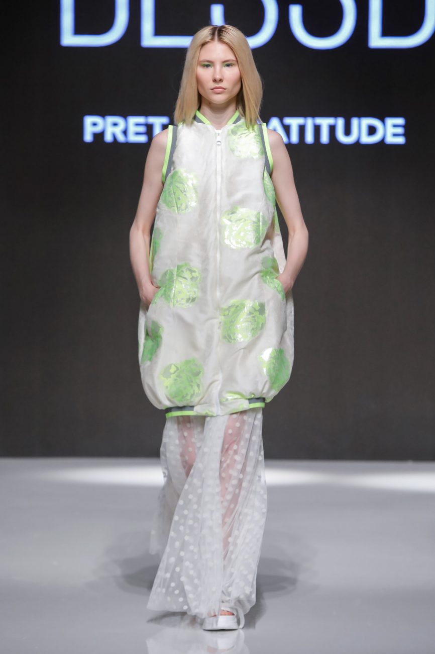 BLSSD Resort 2020 Collection Arab Fashion Week in Dubai