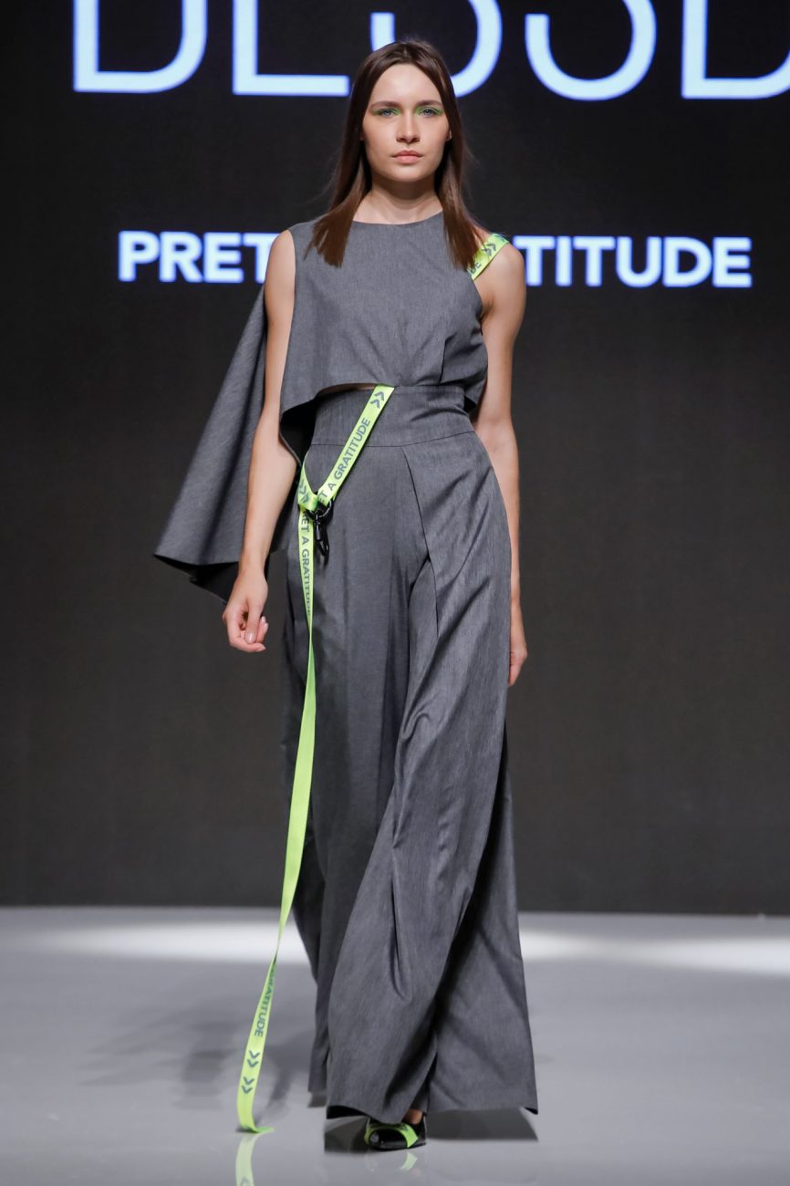 BLSSD Resort 2020 Collection Arab Fashion Week in Dubai