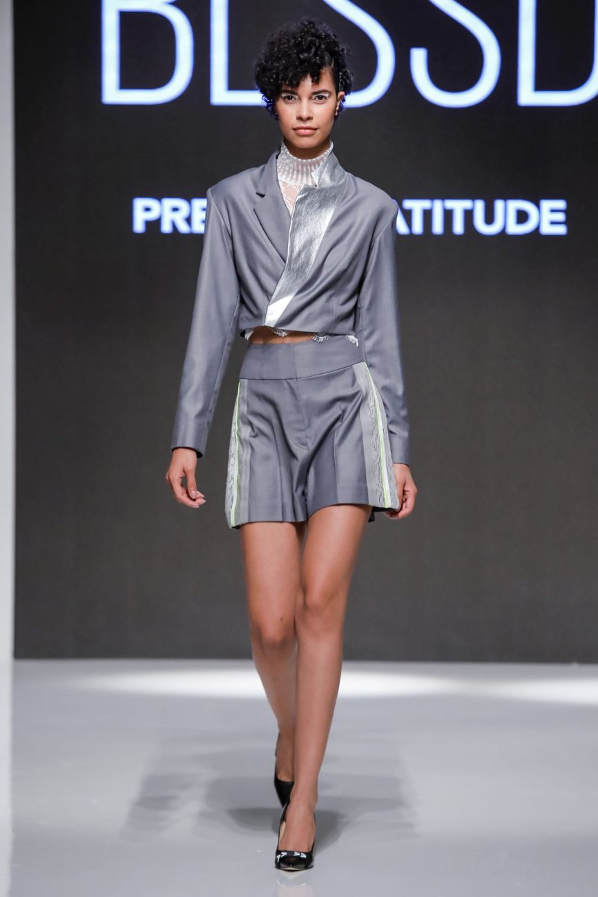 BLSSD Resort 2020 Collection Arab Fashion Week in Dubai