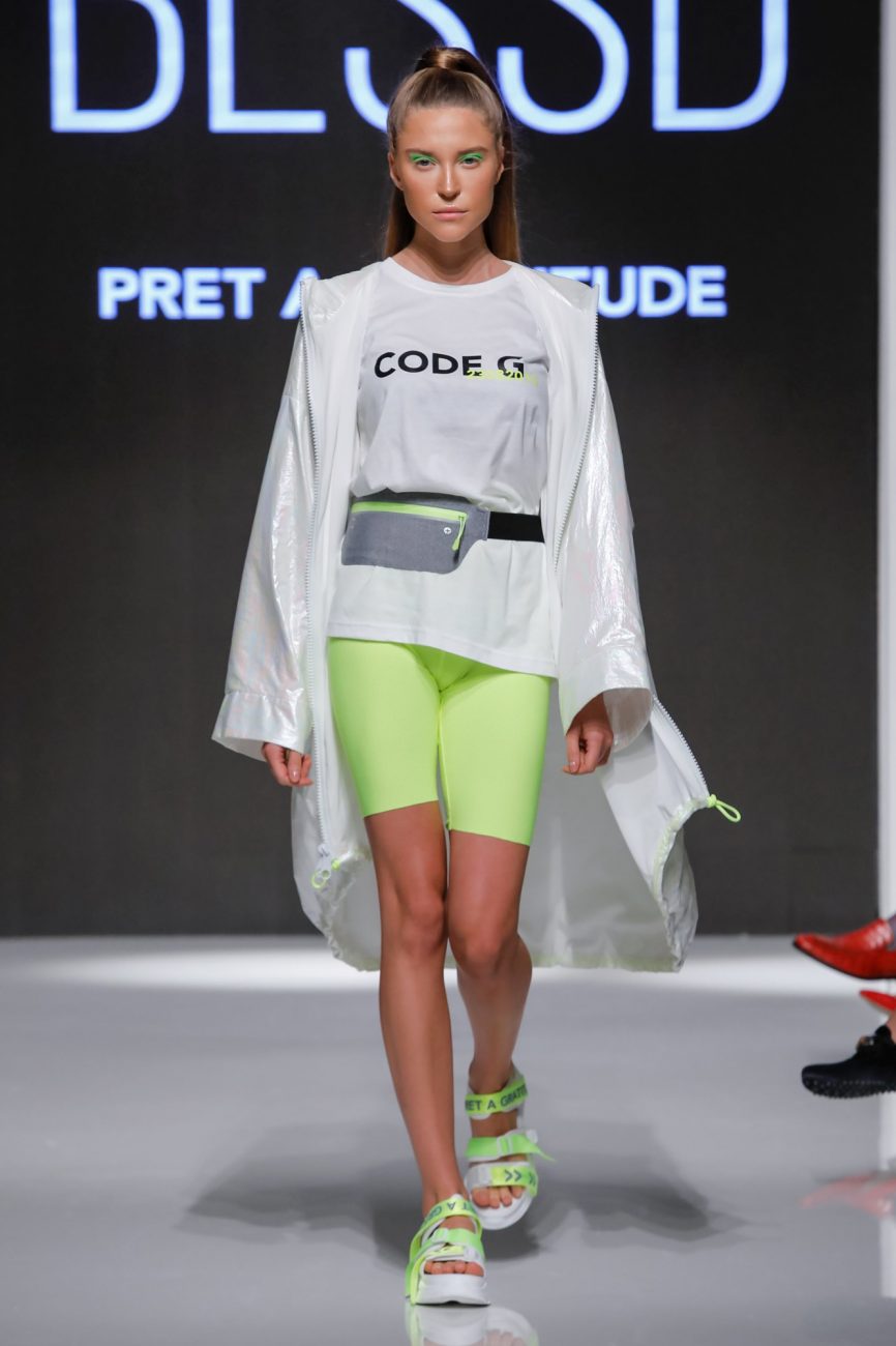 BLSSD Resort 2020 Collection Arab Fashion Week in Dubai