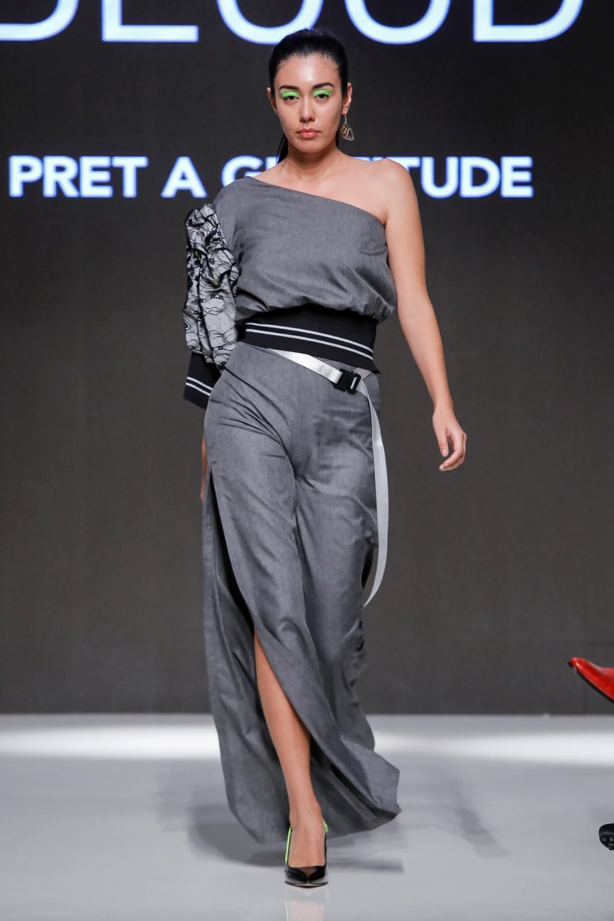 BLSSD Resort 2020 Collection Arab Fashion Week in Dubai