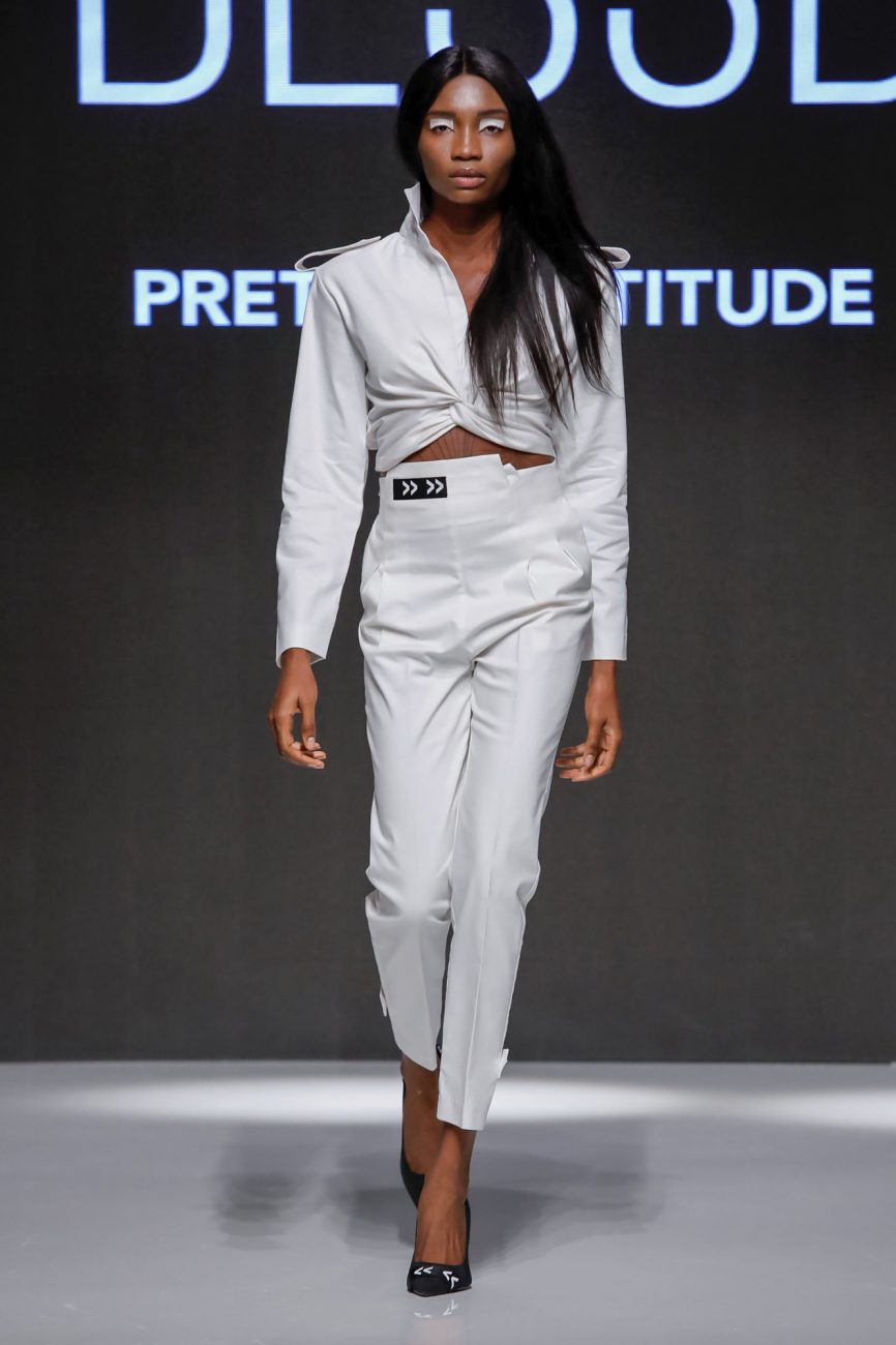 BLSSD Resort 2020 Collection Arab Fashion Week in Dubai