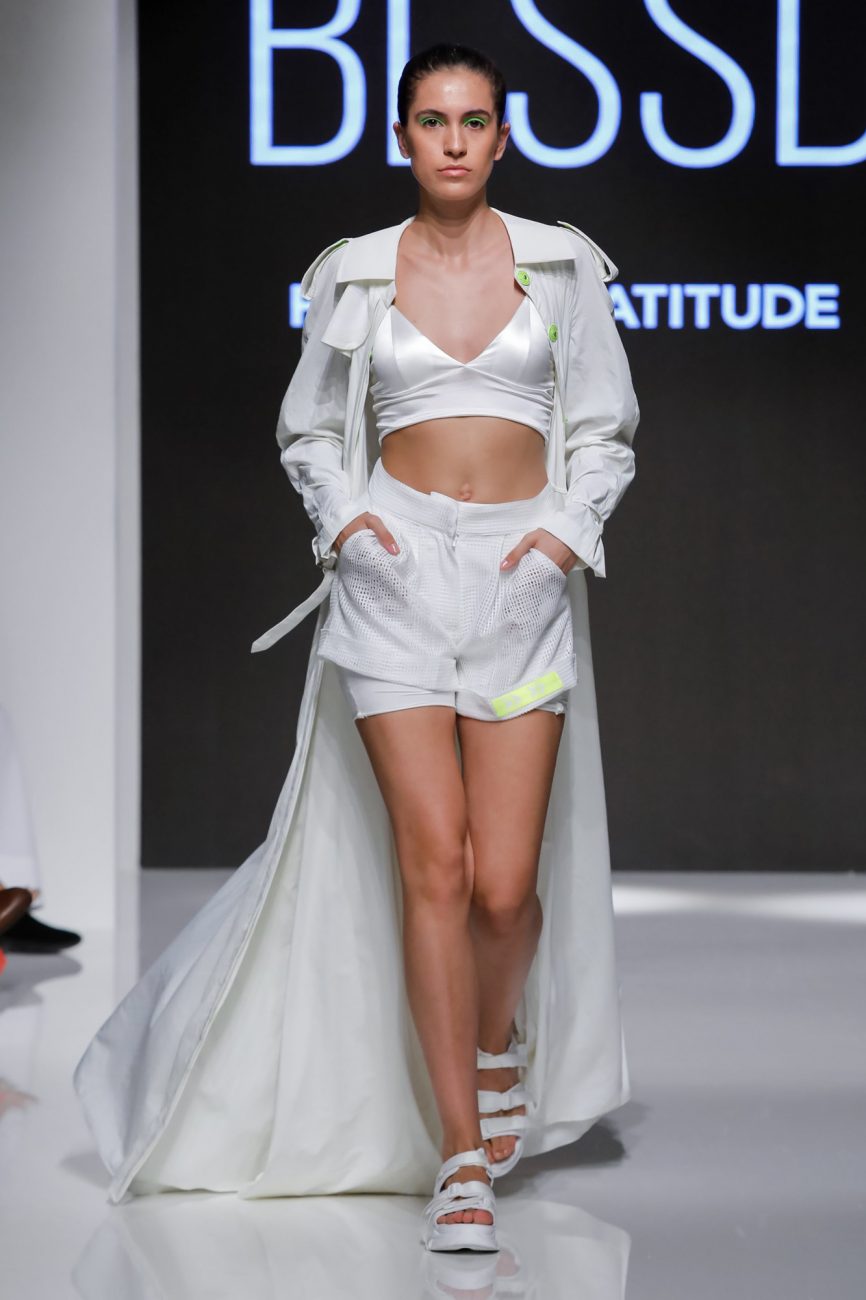 BLSSD Resort 2020 Collection Arab Fashion Week in Dubai