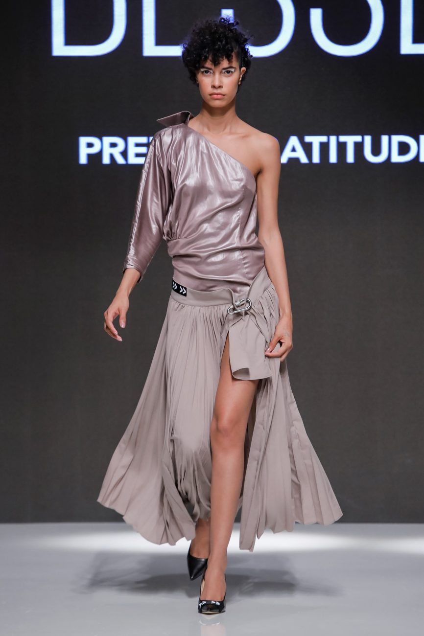 BLSSD Resort 2020 Collection Arab Fashion Week in Dubai