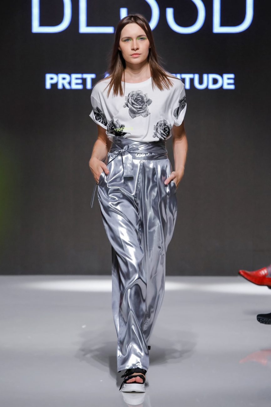 BLSSD Resort 2020 Collection Arab Fashion Week in Dubai