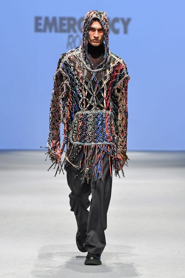 HIGHLIGHTS OF DAY TWO OF DUBAI FASHION WEEK AW23/24 - Dubai Fashion Week