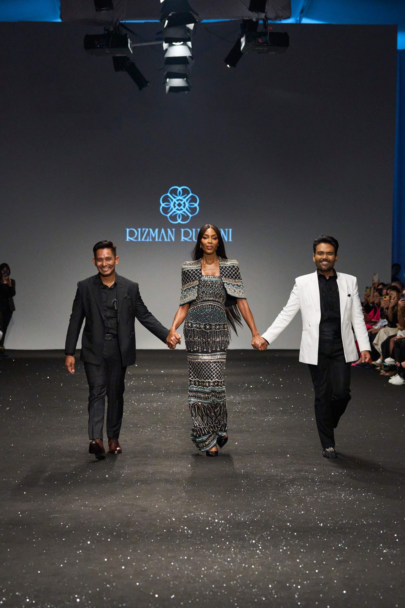 HIGHLIGHTS OF DAY SEVEN OF DUBAI FASHION WEEK SS24 Dubai Fashion Week