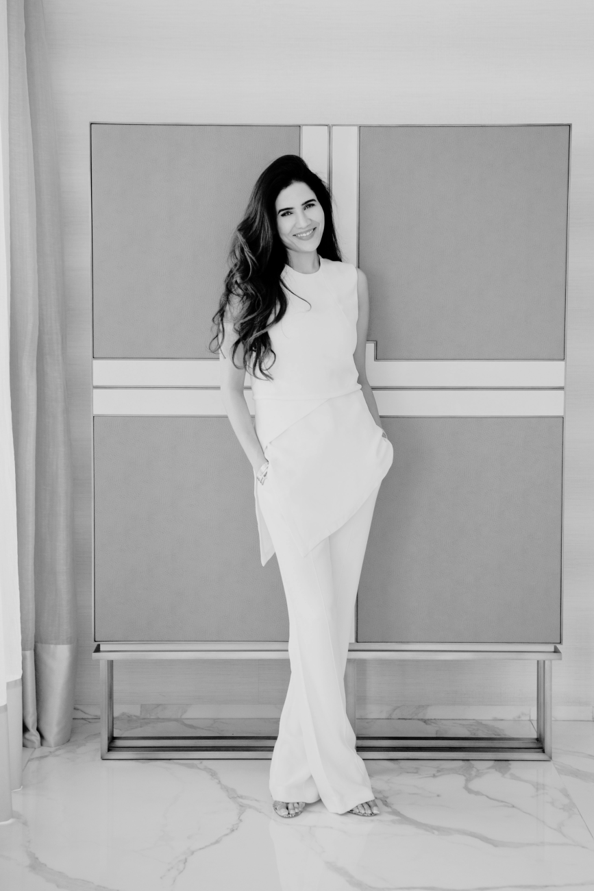 PALLAVI PURI - Dubai Fashion Week
