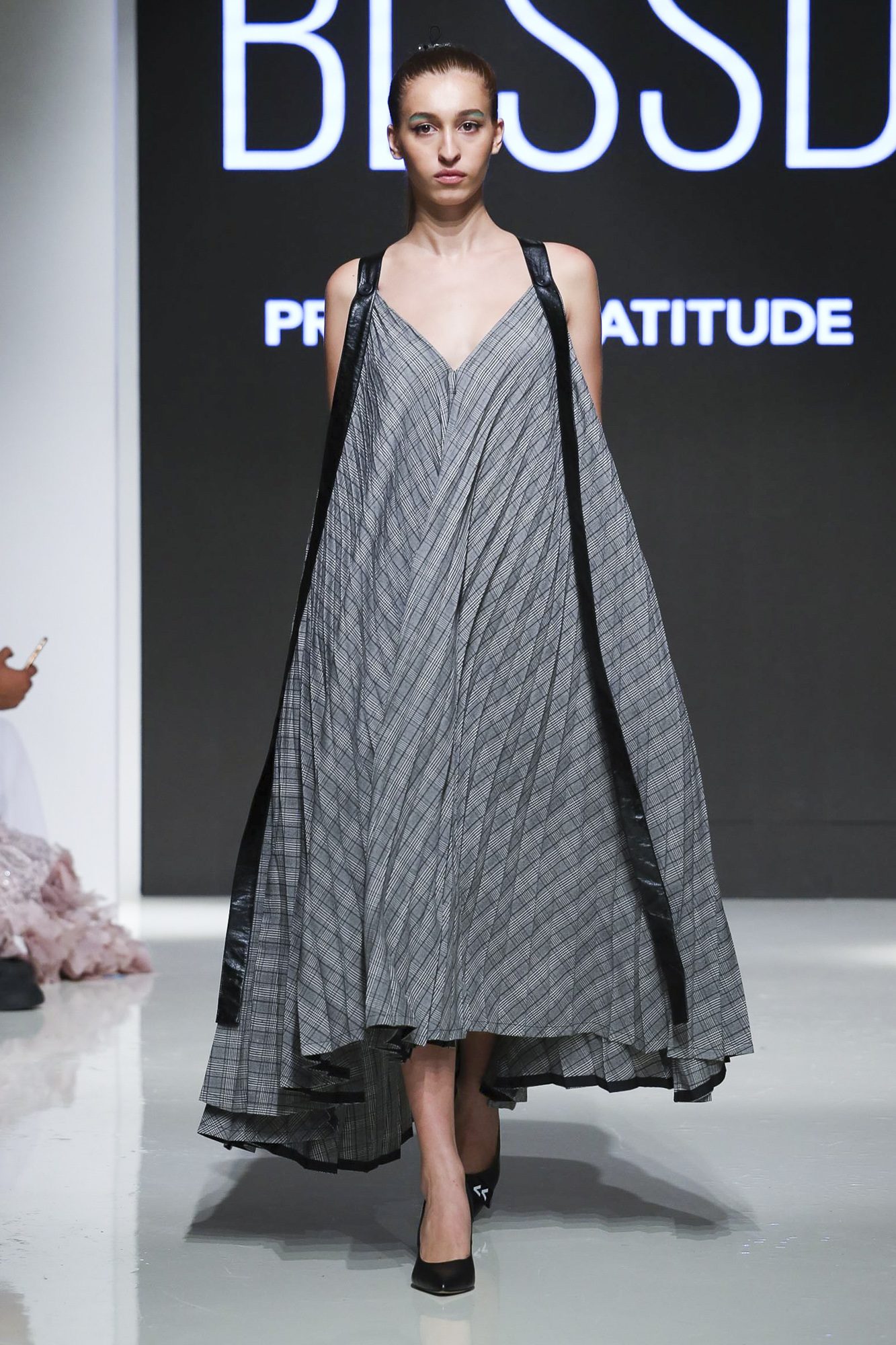 Blssd fashion show, Arab Fashion Week collection Spring Summer 2020 in Dubai